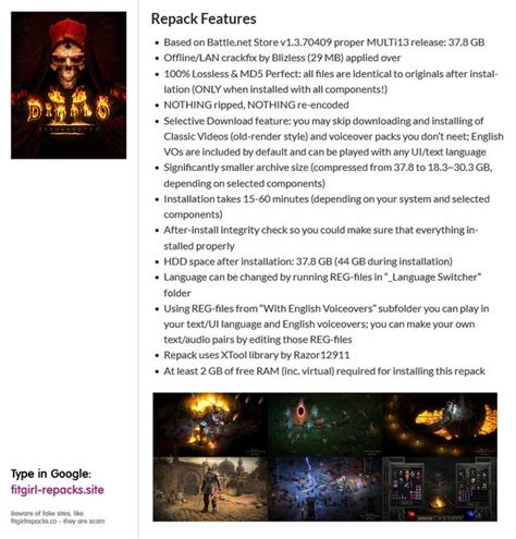 diablo 2: resurrected crackwatch|r/CrackWatch on Reddit: Diablo II Resurrected will be playable .